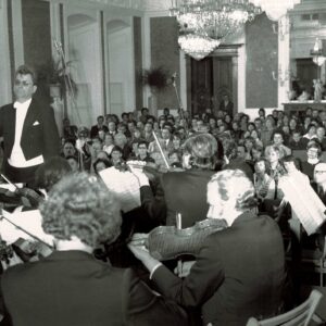 WERNISAŻ WYSTAWY PT. „65 LAT MUZYCZNEGO FESTIWALU W ŁAŃCUCIE”