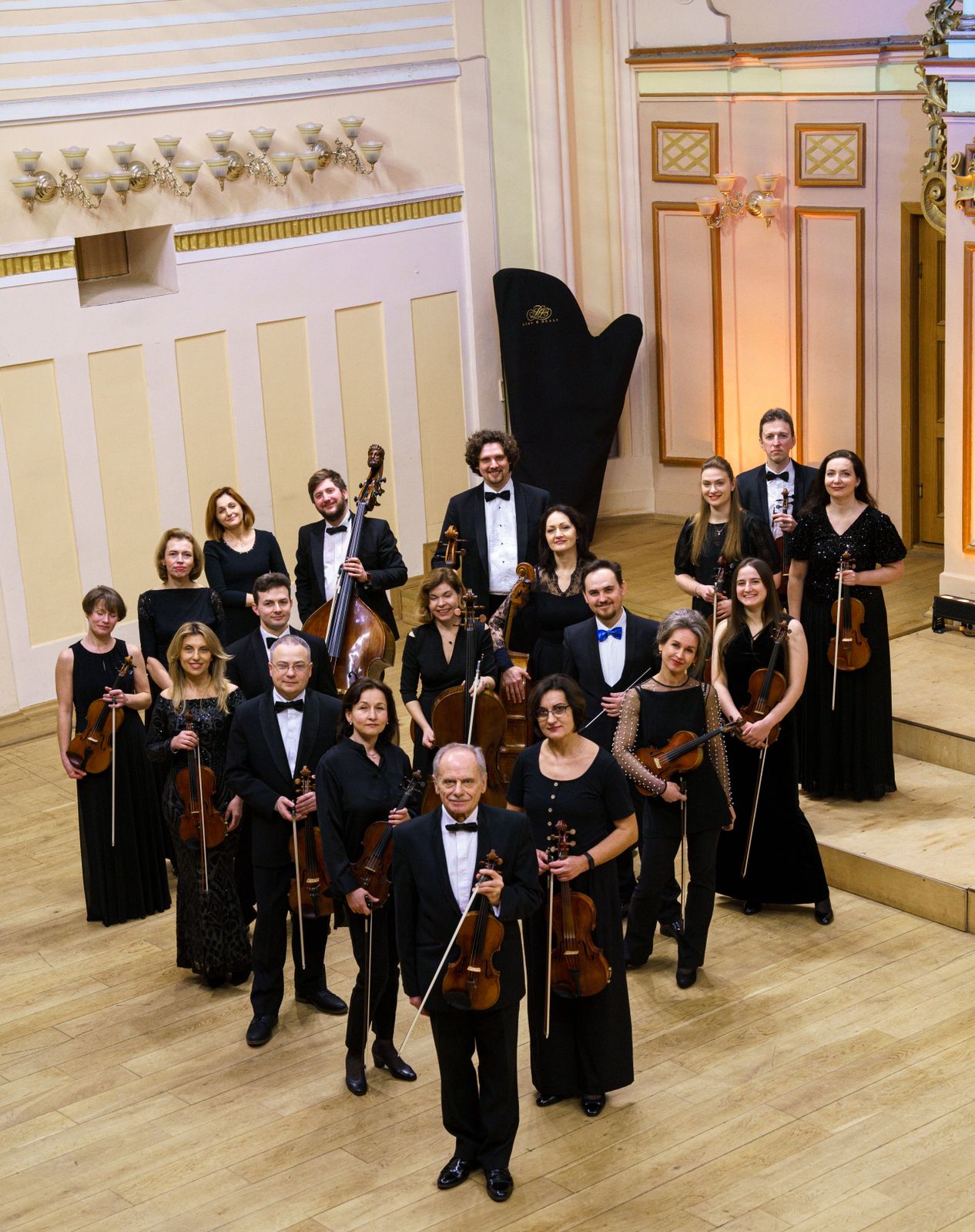 Orkiestra Kameralna "Wirtuozi Lwowa"