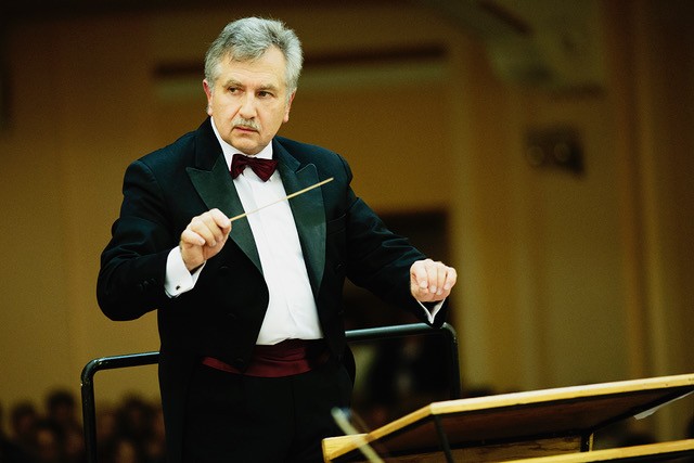 Serhij Burko - dyrygent