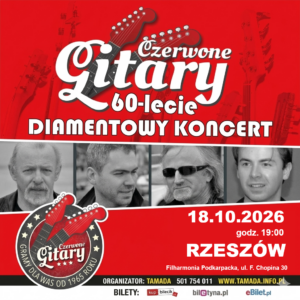 Czerwone Gitary – 60lecie na bis!