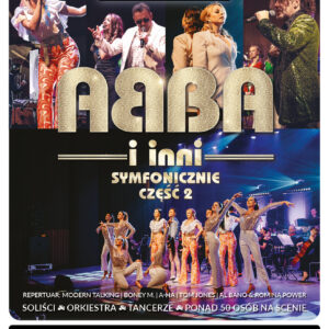 ABBA I INNI SYMFONICZNIE