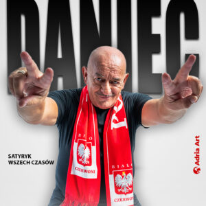 Marcin Daniec – One Man Show
