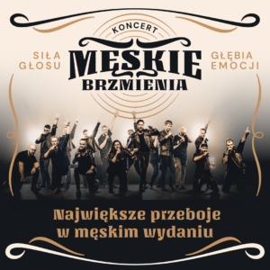 MĘSKIE BRZMIENIA
