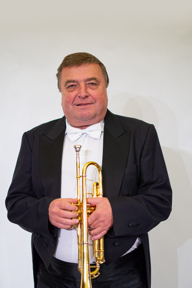 Bogusław Kołcz - trąbka