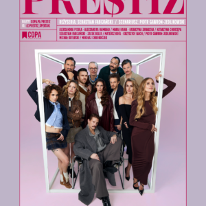 PRESTIŻ- PRZEWROTNA TERAPIA