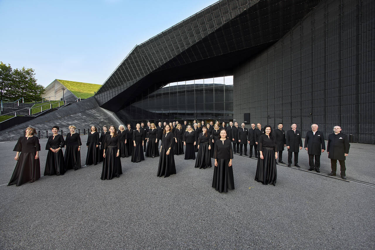 Chór Filharmonii Śląskiej