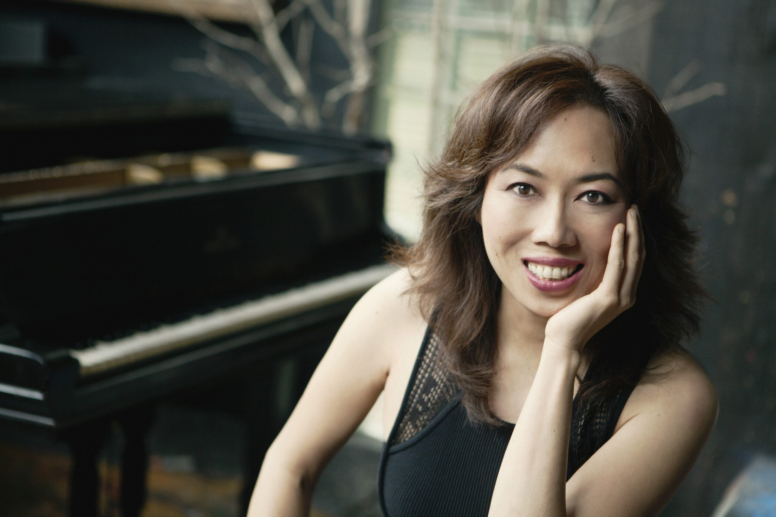 Christina Long - pianistka