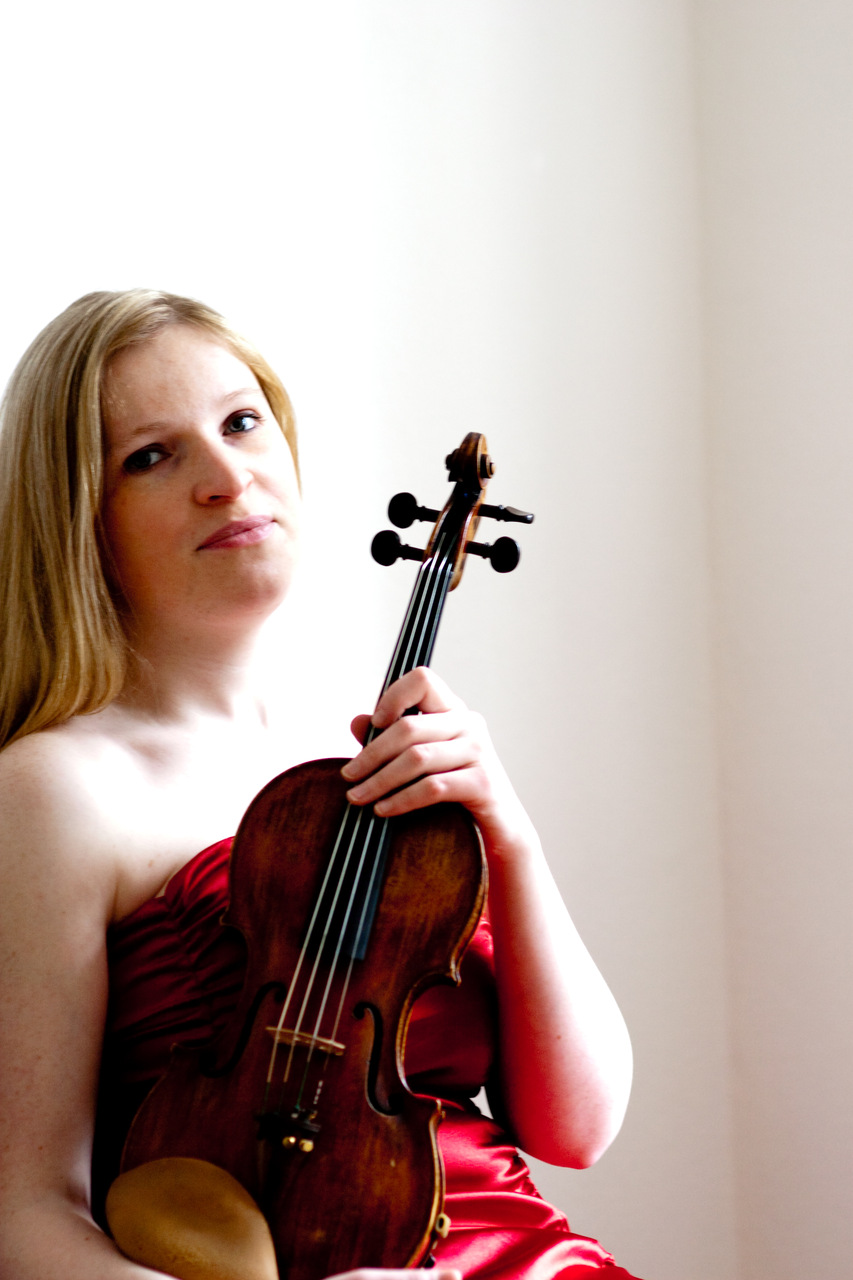 Ewelina Nowicka - skrzypce