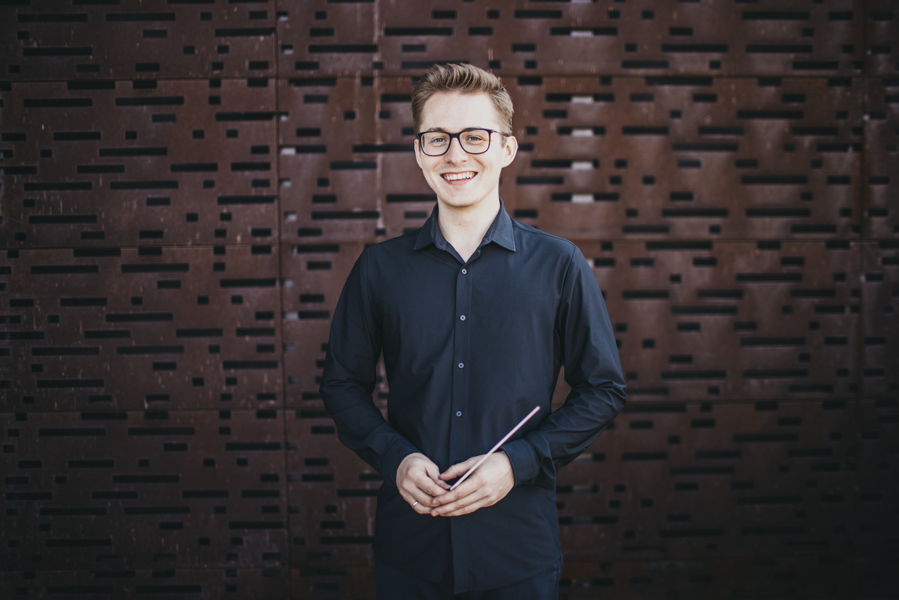 Piotr Wacławik - dyrygent