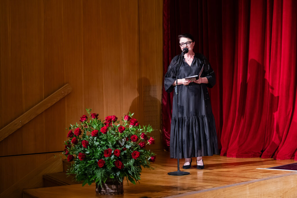 Marta Wierzbieniec - dyrektor Filharmonii Podkarpackiej