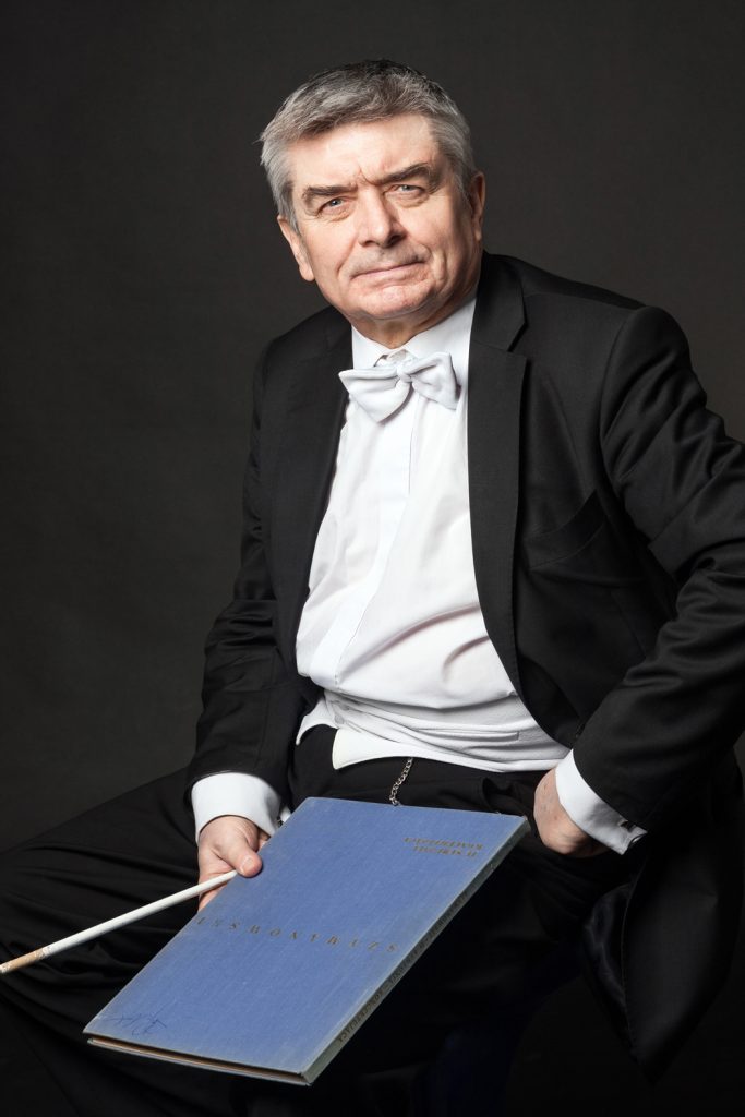 Zygmunt Rychert - dyrygent