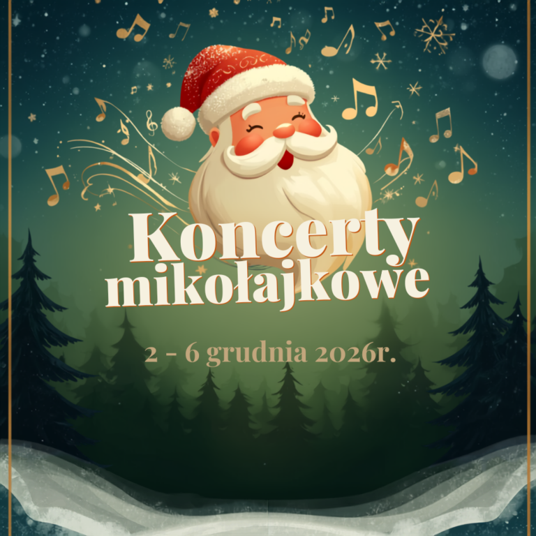 Read more about the article KONCERTY MIKOŁAJKOWE W FILHARMONII PODKARPACKIEJ