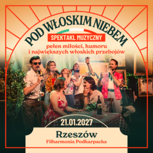 Pod włoskim niebem