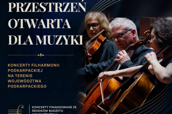 PRZESTRZEŃ OTWARTA DLA MUZYKI