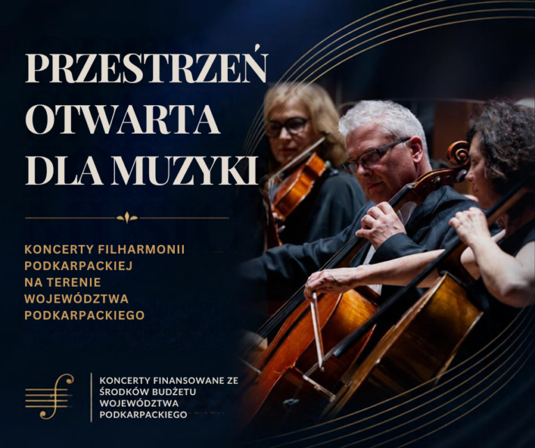 Read more about the article PRZESTRZEŃ OTWARTA DLA MUZYKI