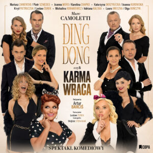 DING DONG czyli KARMA WRAC